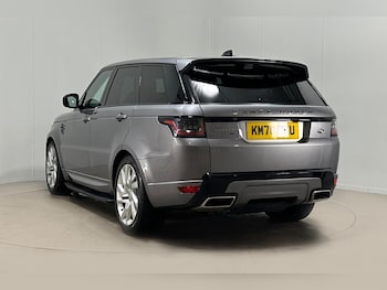 Used Land Rover Range Rover Sport 2020 for sale - 77323537: Photo
