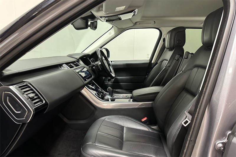 Used Land Rover Range Rover Sport 2020 for sale - 77323537: Photo 3