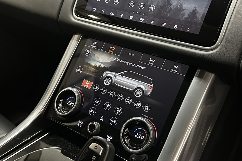 Used Land Rover Range Rover Sport 2020 for sale - 77323537: Photo 31