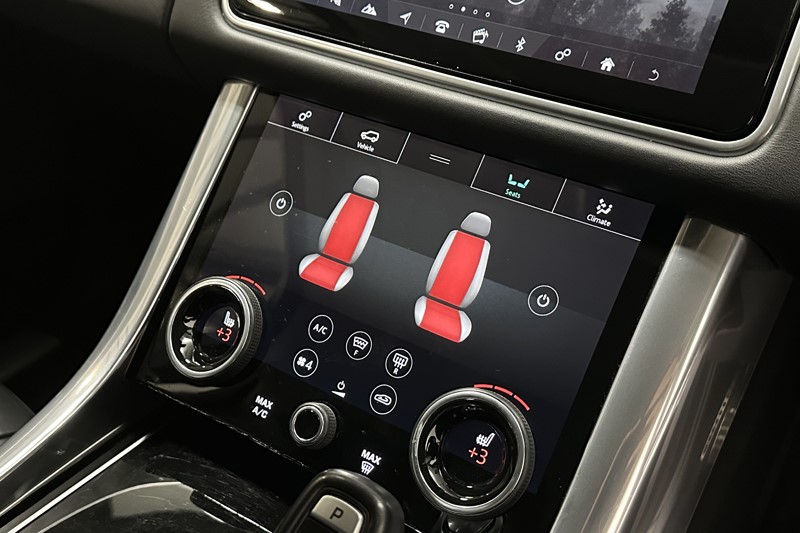 Used Land Rover Range Rover Sport 2020 for sale - 77323537: Photo 32