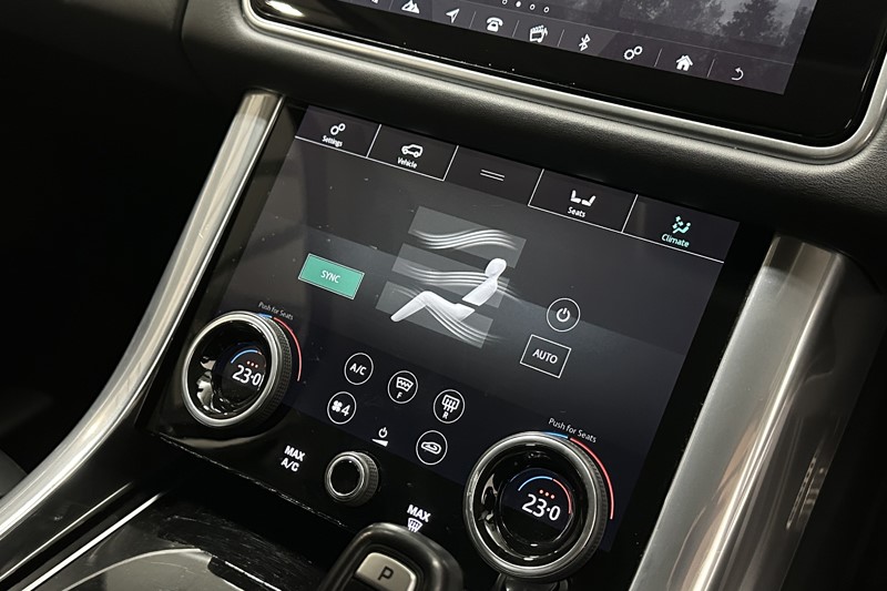 Used Land Rover Range Rover Sport 2020 for sale - 77323537: Photo 33