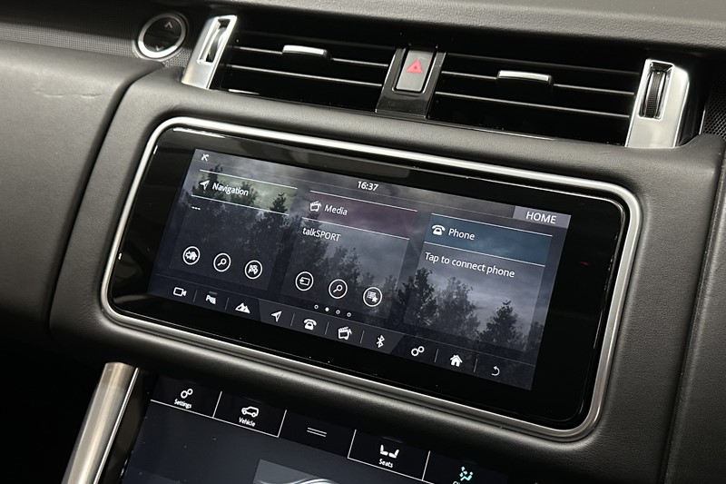 Used Land Rover Range Rover Sport 2020 for sale - 77323537: Photo 34