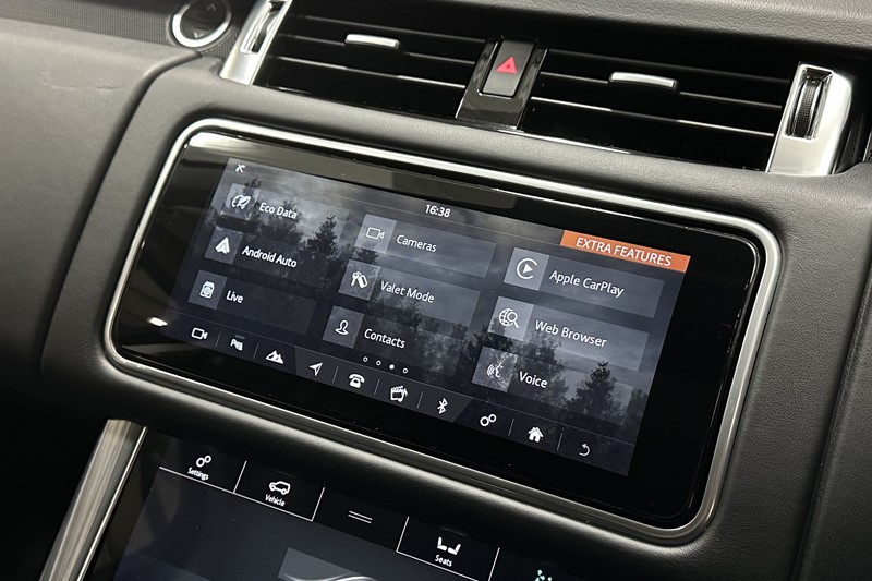 Used Land Rover Range Rover Sport 2020 for sale - 77323537: Photo 36