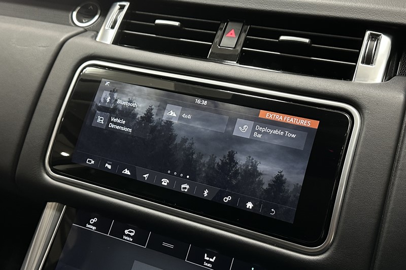 Used Land Rover Range Rover Sport 2020 for sale - 77323537: Photo 37