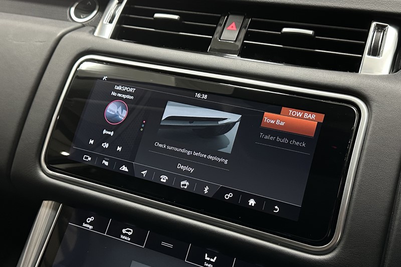 Used Land Rover Range Rover Sport 2020 for sale - 77323537: Photo 38