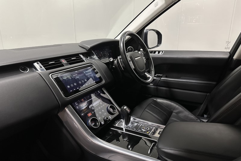 Used Land Rover Range Rover Sport 2020 for sale - 77323537: Photo 39