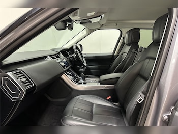 Used Land Rover Range Rover Sport 2020 for sale - 77323537: Photo