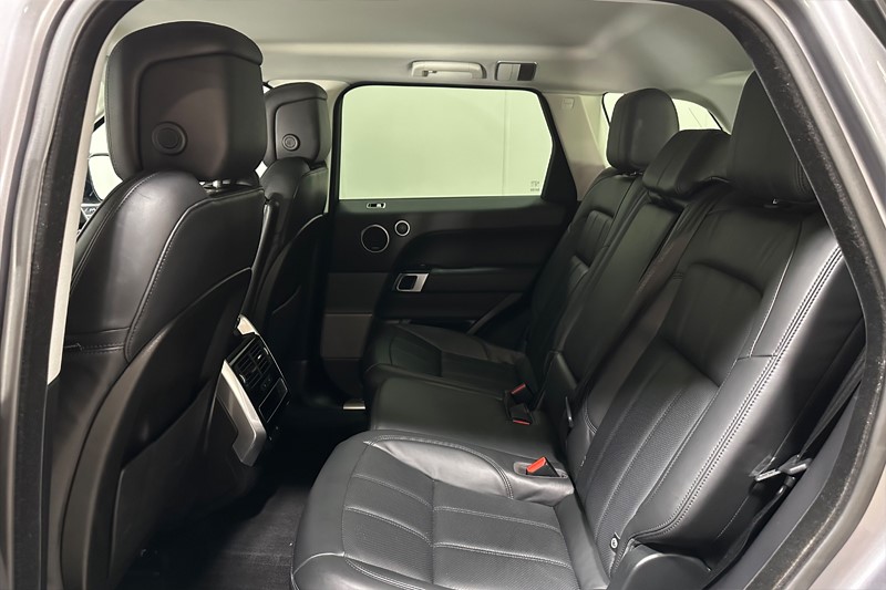Used Land Rover Range Rover Sport 2020 for sale - 77323537: Photo 4