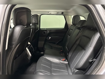 Used Land Rover Range Rover Sport 2020 for sale - 77323537: Photo