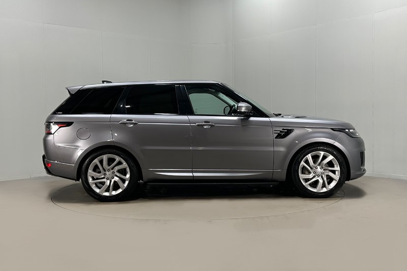 Used Land Rover Range Rover Sport 2020 for sale - 77323537: Photo 5
