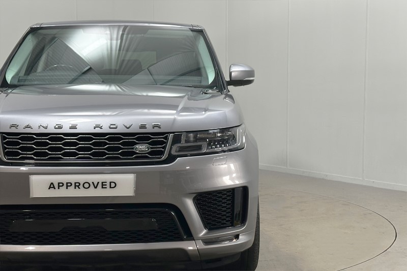 Used Land Rover Range Rover Sport 2020 for sale - 77323537: Photo 57