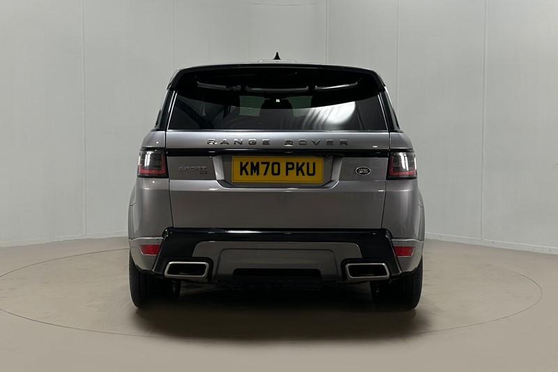 Used Land Rover Range Rover Sport 2020 for sale - 77323537: Photo 6