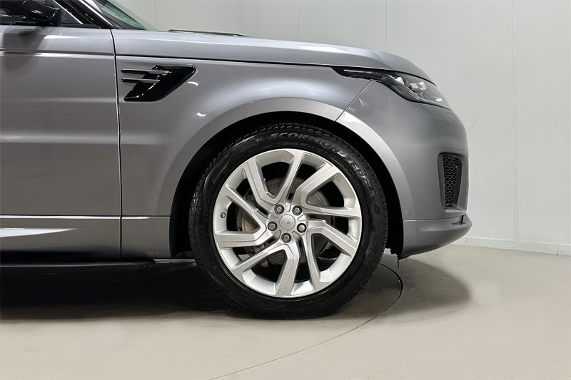 Used Land Rover Range Rover Sport 2020 for sale - 77323537: Photo 8