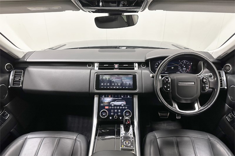 Used Land Rover Range Rover Sport 2020 for sale - 77323537: Photo 9