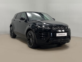 Land Rover Range Rover Evoque feature image
