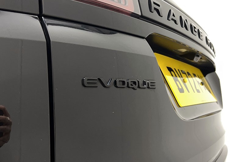 Used Land Rover Range Rover Evoque 2023 for sale - 77848205: Photo 52