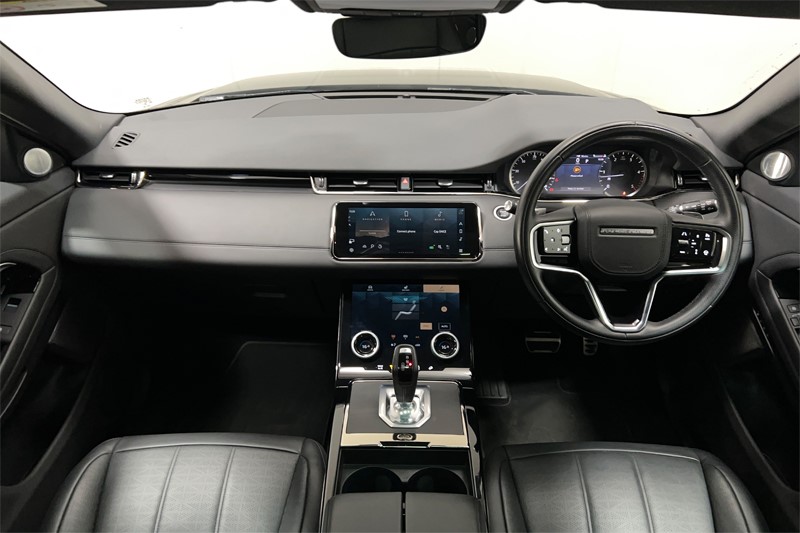 Used Land Rover Range Rover Evoque 2023 for sale - 77848205: Photo 9