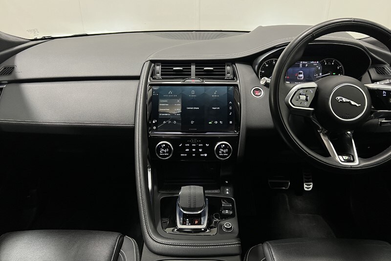 Used Jaguar E-Pace 2021 for sale - 77367166: Photo 14