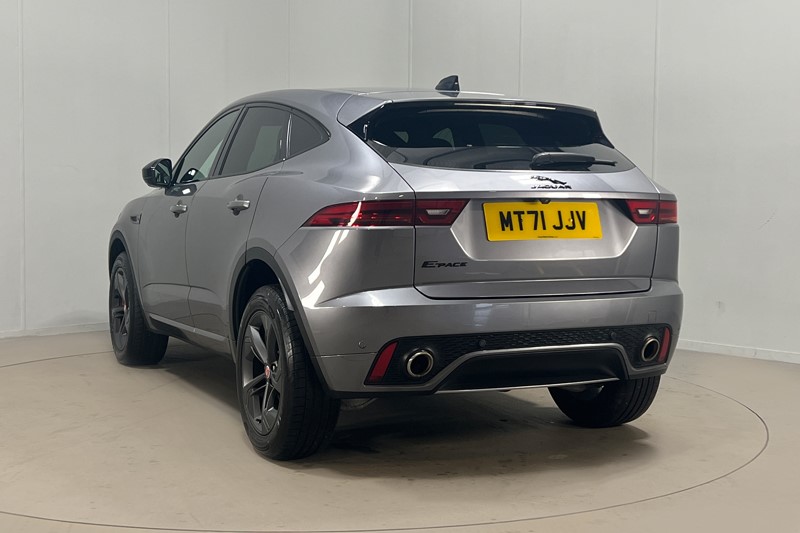 Used Jaguar E-Pace 2021 for sale - 77367166: Photo 2