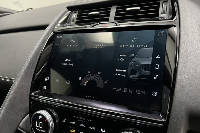 Used Jaguar E-Pace 2021 for sale - 77367166: Photo 34