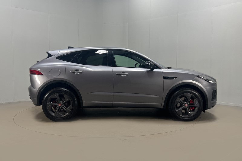 Used Jaguar E-Pace 2021 for sale - 77367166: Photo 5