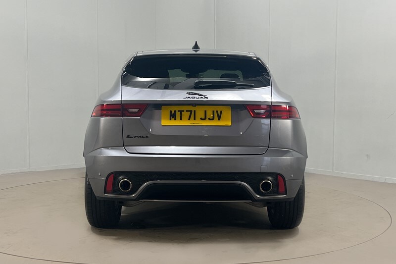 Used Jaguar E-Pace 2021 for sale - 77367166: Photo 6