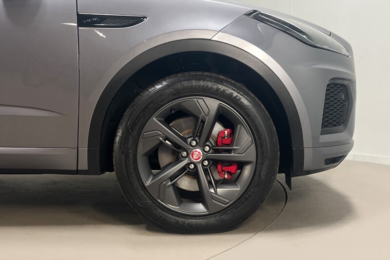 Used Jaguar E-Pace 2021 for sale - 77367166: Photo 8