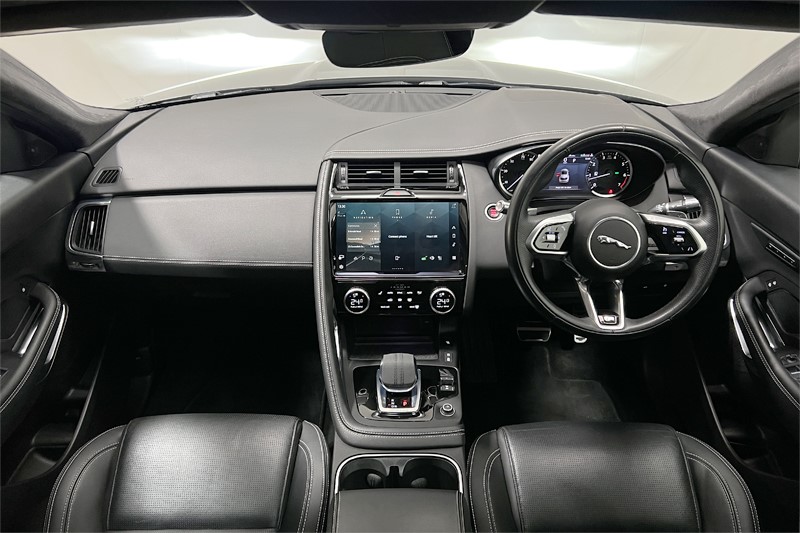 Used Jaguar E-Pace 2021 for sale - 77367166: Photo 9