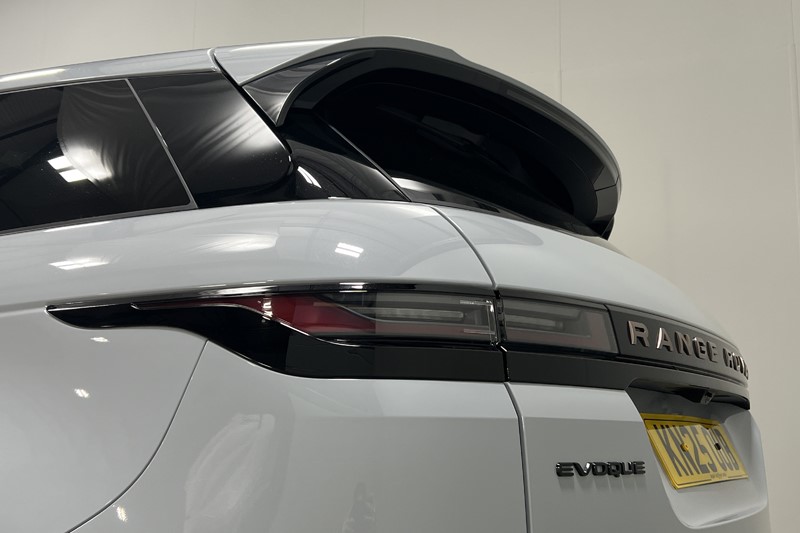 Used Land Rover Range Rover Evoque 2025 for sale - 77336040: Photo 19