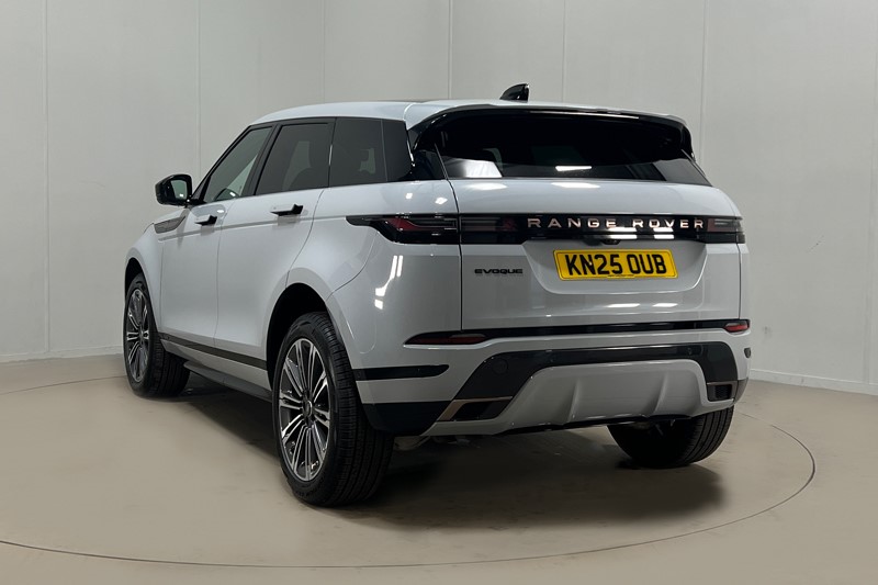 Used Land Rover Range Rover Evoque 2025 for sale - 77336040: Photo 2
