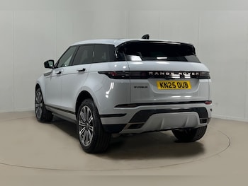 Used Land Rover Range Rover Evoque 2025 for sale - 77336040: Photo