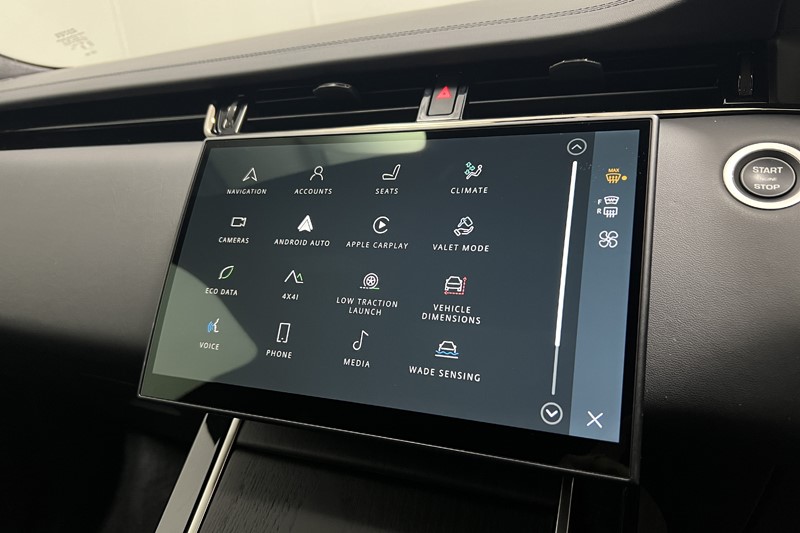 Used Land Rover Range Rover Evoque 2025 for sale - 77336040: Photo 36