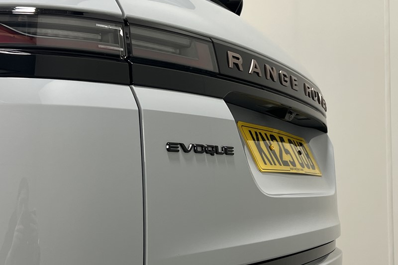 Used Land Rover Range Rover Evoque 2025 for sale - 77336040: Photo 49