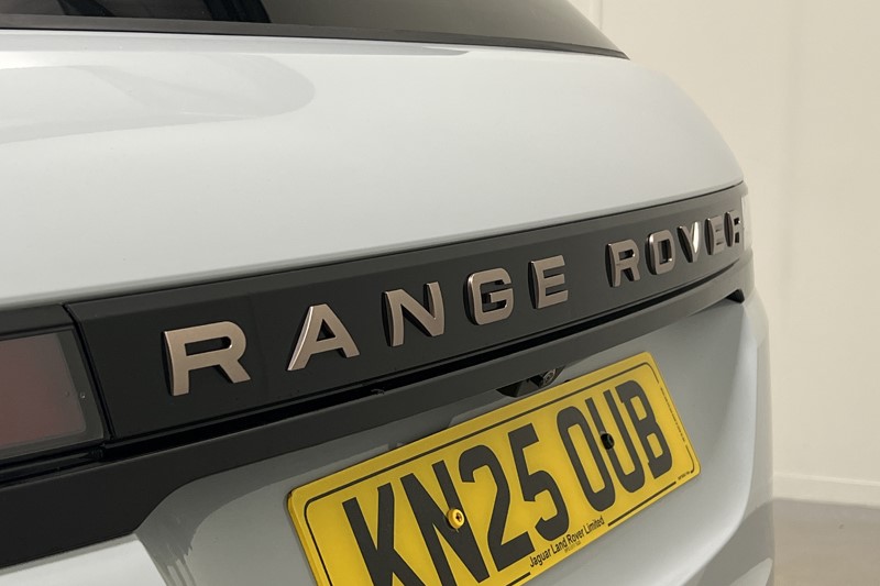 Used Land Rover Range Rover Evoque 2025 for sale - 77336040: Photo 50