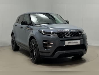 Used Land Rover Range Rover Evoque 2022 for sale - 79731798: Photo