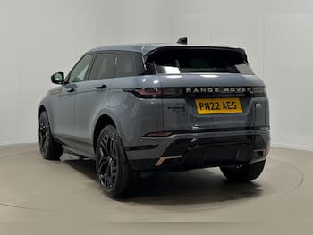 Used Land Rover Range Rover Evoque 2022 for sale - 79731798: Photo
