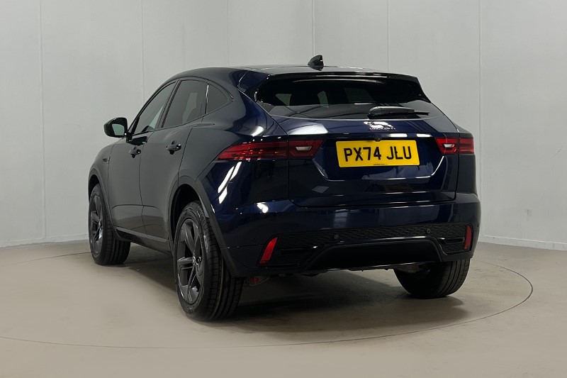 Used Jaguar E-Pace 2024 for sale - 77961837: Photo 2