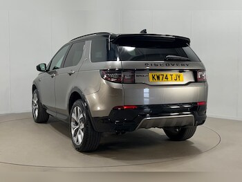 Used Land Rover Discovery Sport 2024 for sale - 78392931: Photo