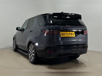 Used Land Rover Discovery 2023 for sale - 77903431: Photo