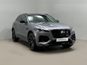 2024 (24) - 2.0 P250 R-Dynamic SE Black 5dr Auto AWD