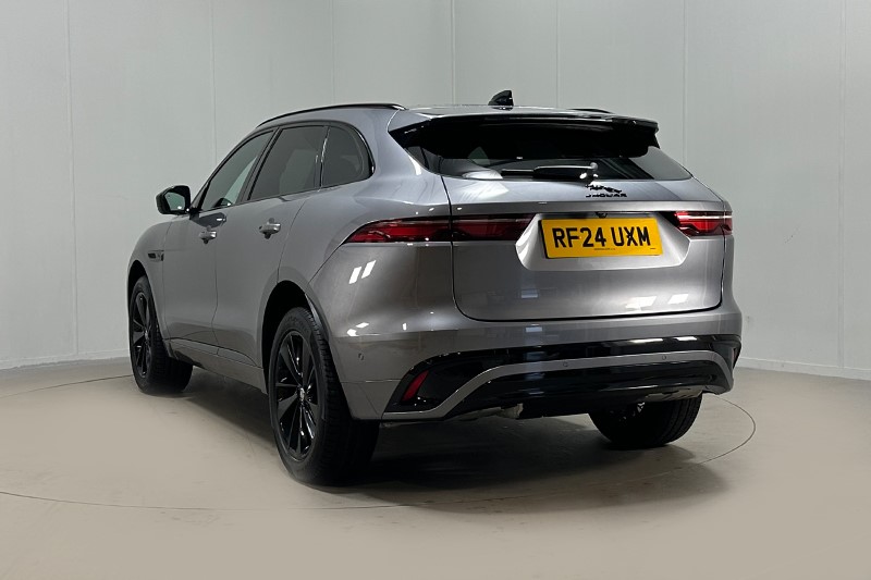 Used Jaguar F-Pace 2024 for sale - 76981602: Photo 2