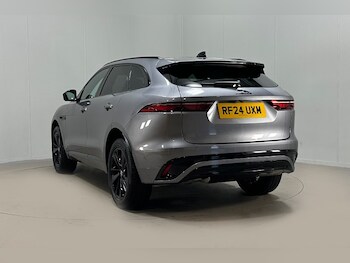 Used Jaguar F-Pace 2024 for sale - 76981602: Photo