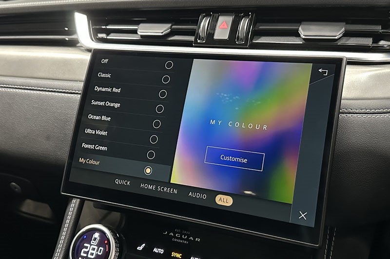 Used Jaguar F-Pace 2024 for sale - 76981602: Photo 35