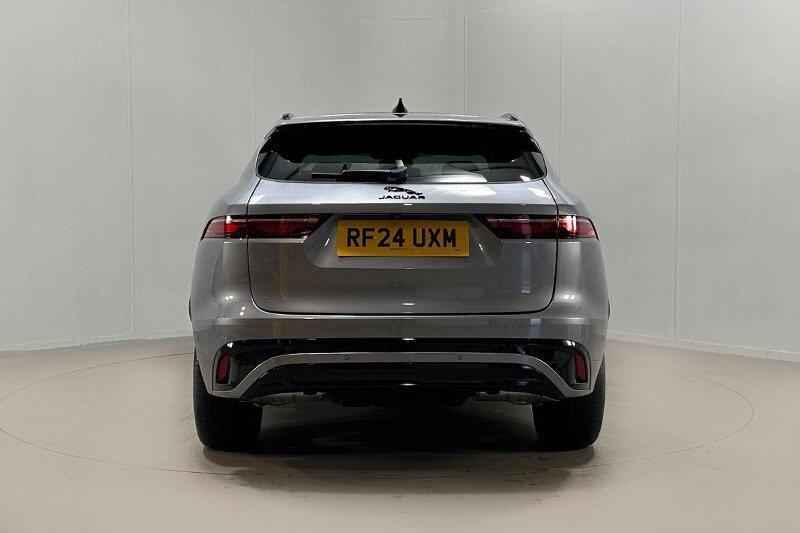 Used Jaguar F-Pace 2024 for sale - 76981602: Photo 6