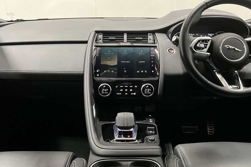 Used Jaguar E-Pace 2023 for sale - 77300591: Photo 13