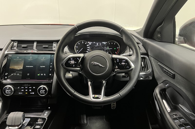 Used Jaguar E-Pace 2023 for sale - 77300591: Photo 15