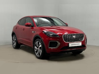 Used Jaguar E-Pace 2023 for sale - 77300591: Photo