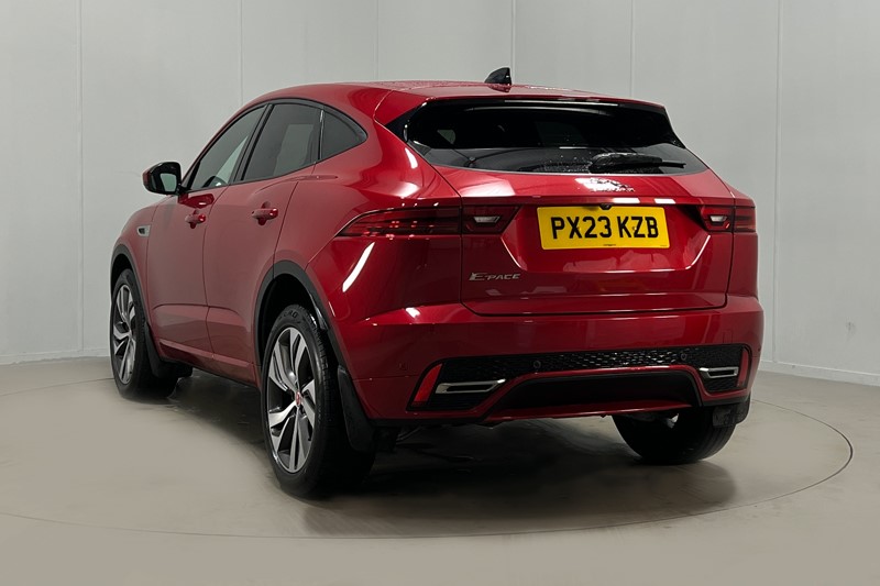 Used Jaguar E-Pace 2023 for sale - 77300591: Photo 2