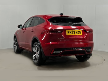 Used Jaguar E-Pace 2023 for sale - 77300591: Photo