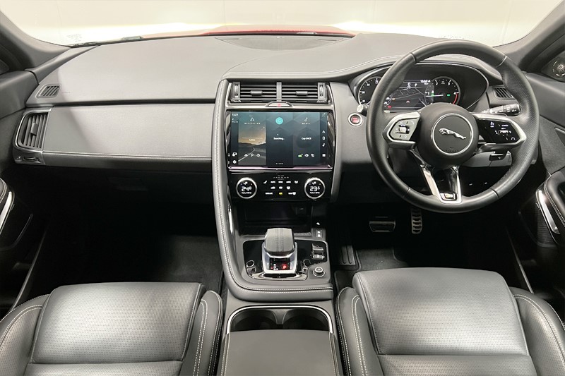 Used Jaguar E-Pace 2023 for sale - 77300591: Photo 9